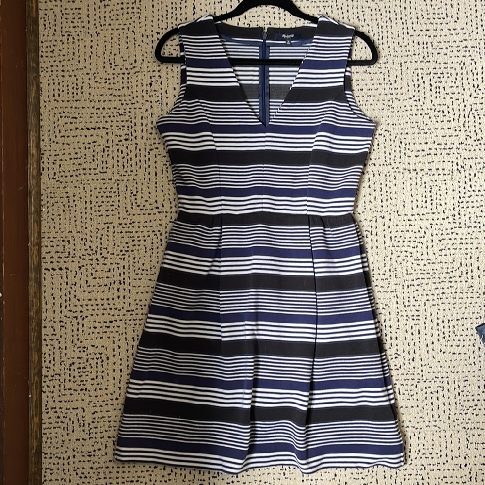 Madewell Knit Dress